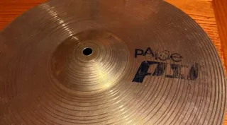 Set Piatti Paiste 101