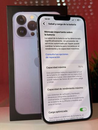 iPhone 13 Pro Max 128GB