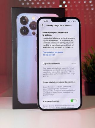 iPhone 13 Pro Max 128GB