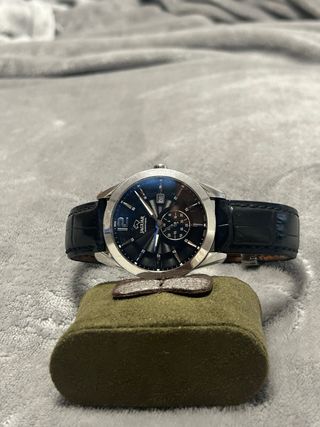 Reloj Jaguar Sapphire Daily Class