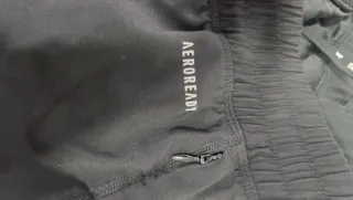 Pantalón corto running Adidas Talla S