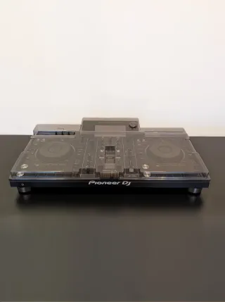 Pioneer DJ XDJ-RX2 + Decksaver + Caja original