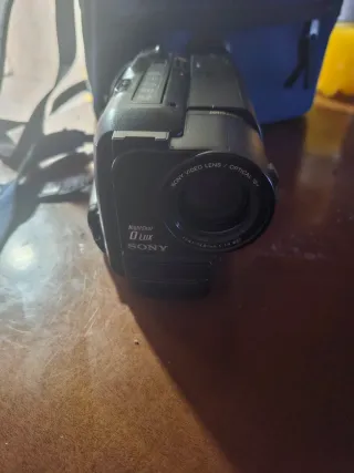 Videocámara Sony Handycam Vision 330x