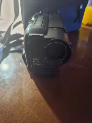 Videocámara Sony Handycam Vision 330x