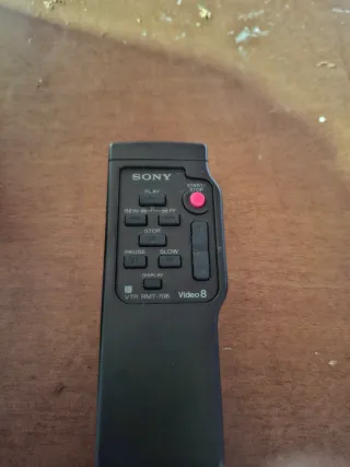 Videocámara Sony Handycam Vision 330x