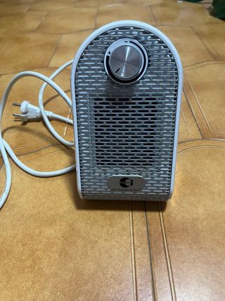 Calentador Equation Blanco