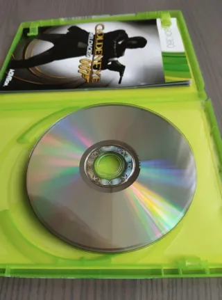 Goldeneye Reloaded 007 Xbox 360