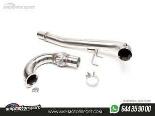 DOWNPIPE PARA AUDI / SEAT / SKODA / VW 1.8 / 2.0FSI