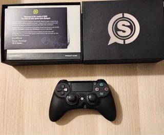 MANDO SCUF IMPACT NUEVO!!