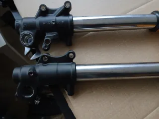 Barras de suspensión Yamaha Tenere