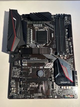 Gigabyte Z390 Gaming X