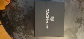 Reloj TAG Heuer Carrera Calibre 5 Automático