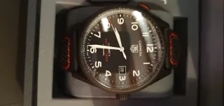 Reloj TAG Heuer Carrera Calibre 5 Automático