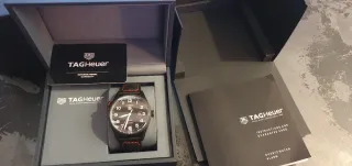 Reloj TAG Heuer Carrera Calibre 5 Automático
