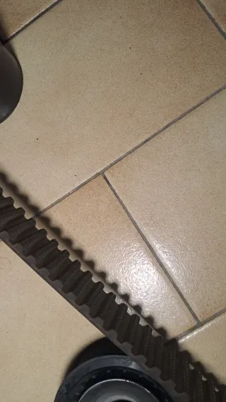 Kit distribuzione e cinghia servizi 1.6 diesel