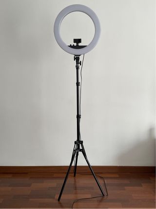 Aro de Luz Neewer 18''