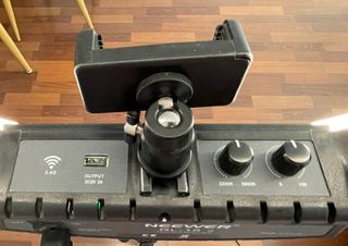 Aro de Luz Neewer 18''