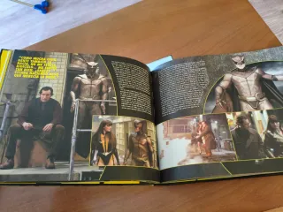 Watchmen, el libro de la película.