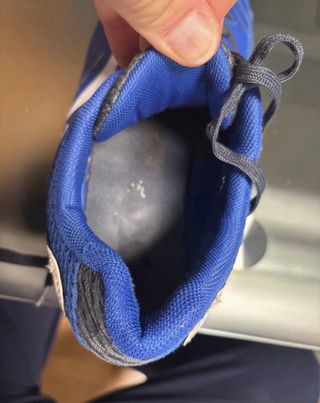 Zapatillas Fútbol Sala Joma Azul