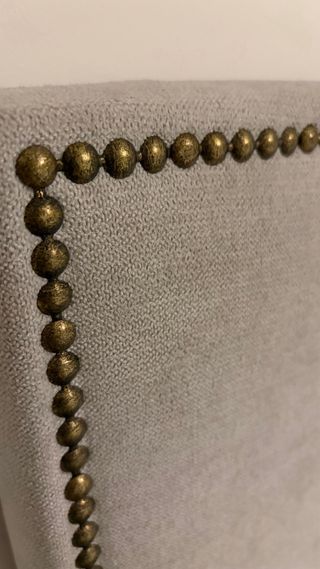 Cabecero de cama 150 cm tapizado