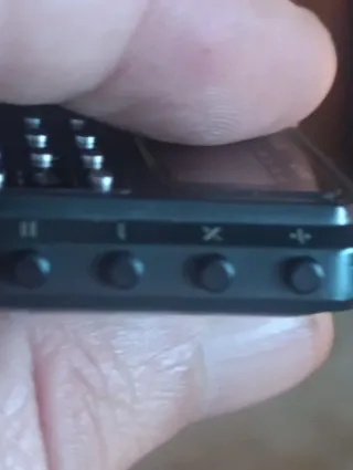 Reloj Casio Calculadora Vintage CA-80 Negro