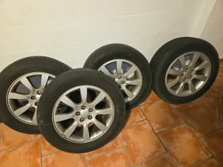 Llantas Subaru Legacy