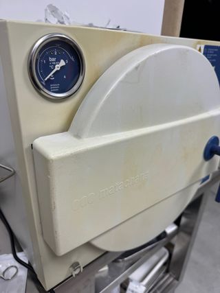 Autoclave Matachana