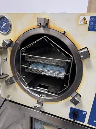 Autoclave Matachana
