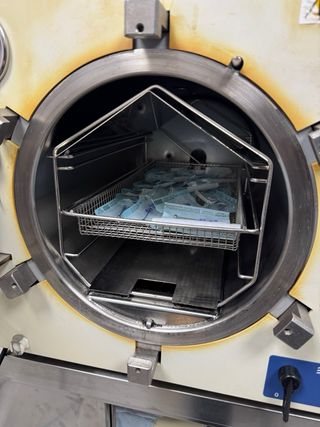 Autoclave Matachana
