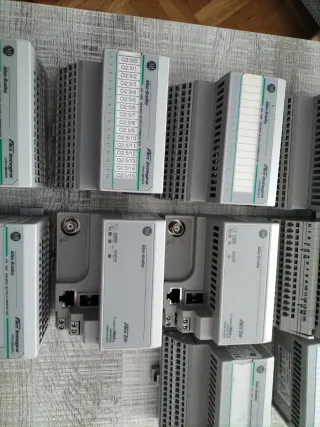 Allen Bradley Flex Módulos PLC