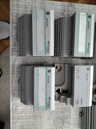 Allen Bradley Flex Módulos PLC