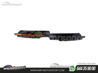 INTERMITENTES DE ESPEJO LED DINÁMICOS PARA PORSCHE MACAN AHUMADOS