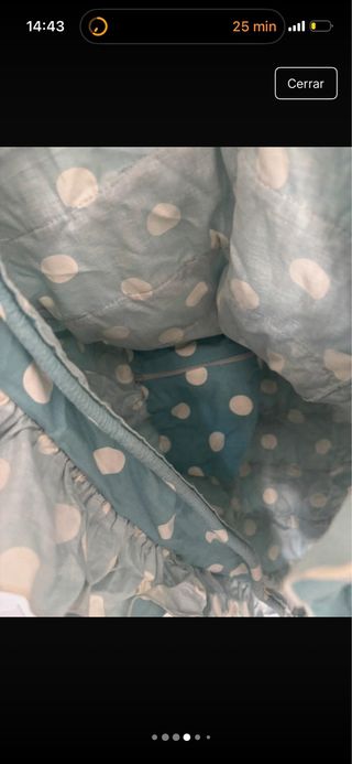 Traje Flamenca Niña Talla 10 Años