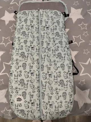 Saco Carro Universal Interbaby Impermeable