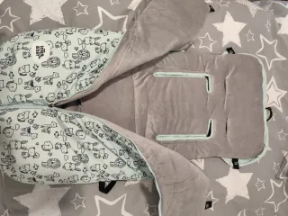 Saco Carro Universal Interbaby Impermeable