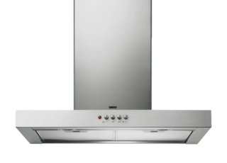 Zanussi ZHC94X. Campana de extracción de humos