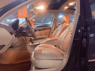 180.000KM*NACÍONAL*MB E240 177CV IMPECABLE 4999€