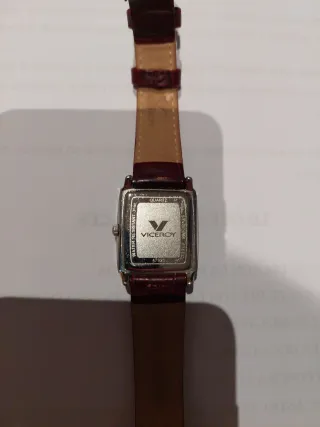 Reloj Viceroy Marrón Mujer