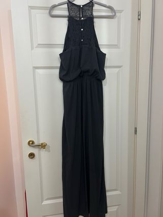 Abito lungo H&M pizzo