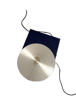 Torno Cerámica VEVOR Azul