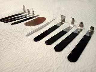 Torno Cerámica VEVOR Azul