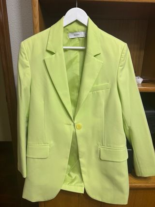 Blazer Oversize Lima