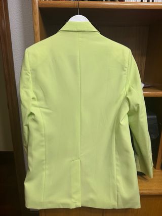 Blazer Oversize Lima