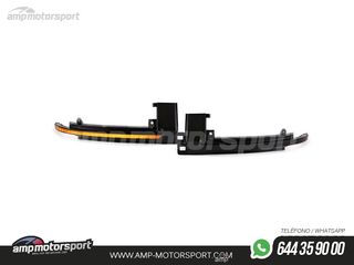 INTERMITENTES DE ESPEJO LED DINÁMICOS PARA AUDI A3/A4/A5/A6/Q3 AHUMADOS