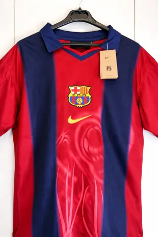 Camiseta Fútbol Oversize Retro Edición Limitada