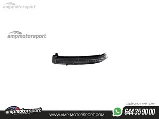 INTERMITENTE DE RETROVISOR IZQUIERDO PARA NISSAN QASHQAI