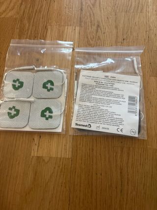 Tesmed TE-780 PLUS Electroestimulador Digital TENS