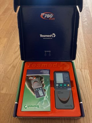 Tesmed TE-780 PLUS Electroestimulador Digital TENS