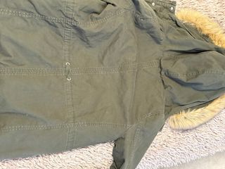 Chaqueta verde Easy Wear talla 36