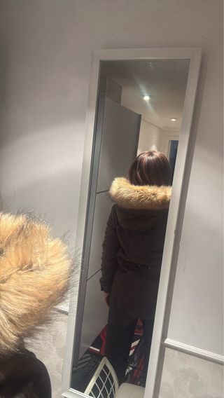 Chaqueta verde Easy Wear talla 36